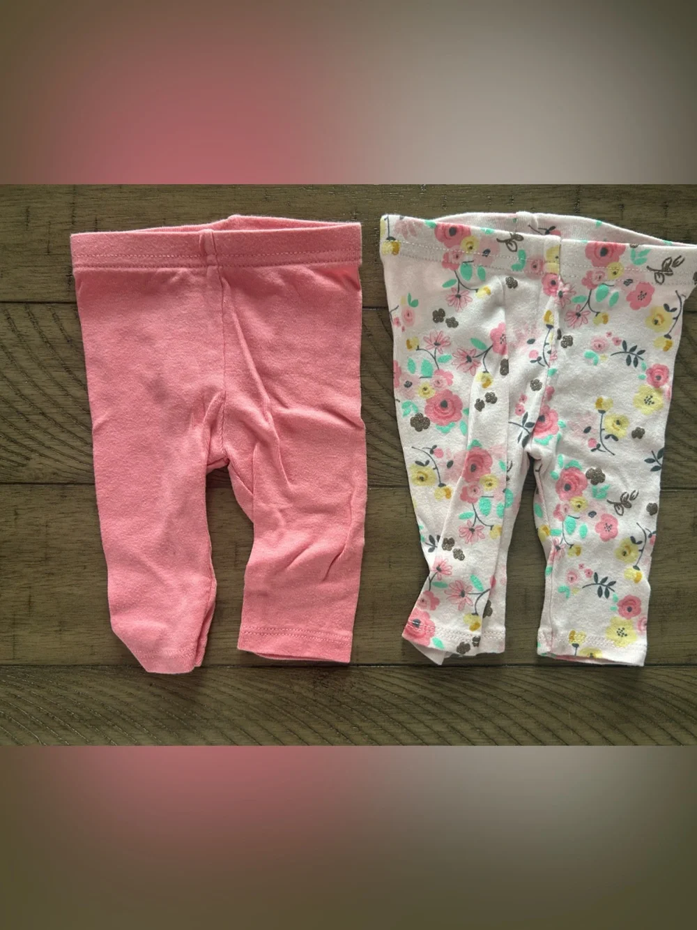 NB baby pants